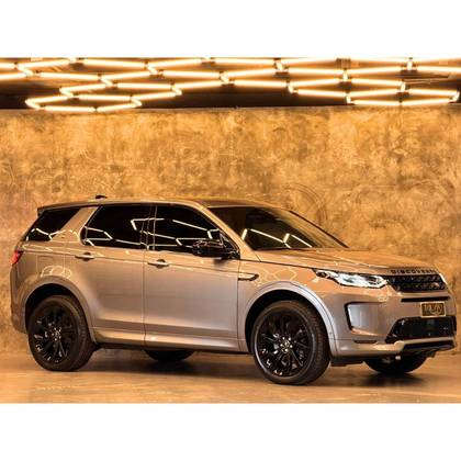 LAND ROVER DISCOVERY SPORT 2.0 D200 TURBO DIESEL R-DYNAMIC SE AUTOMÁTICO